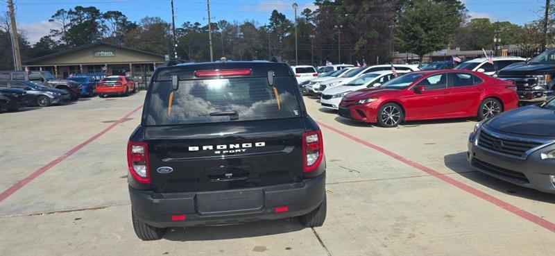 Ford Bronco Sport Big Bend 2022