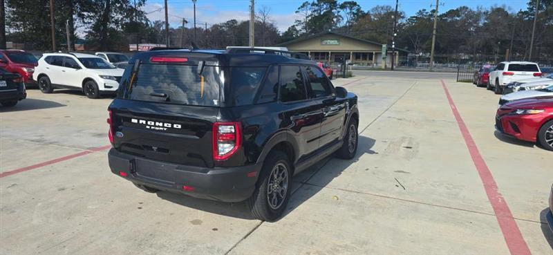 Ford Bronco Sport Big Bend 2022