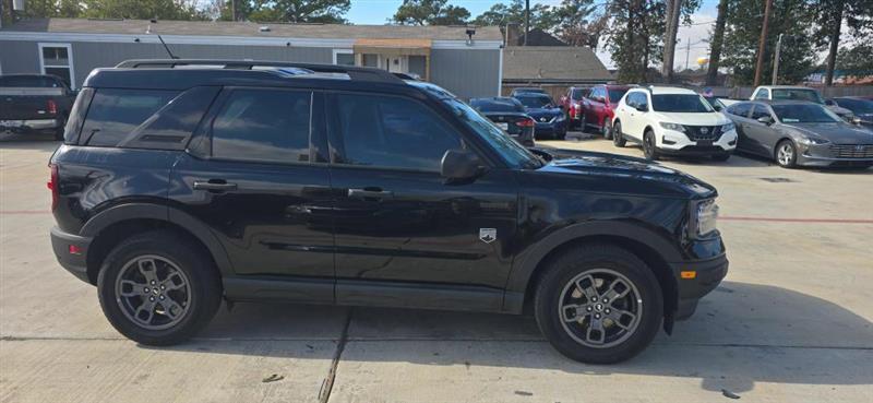 Ford Bronco Sport Big Bend 2022