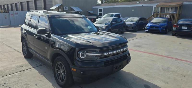 Ford Bronco Sport Big Bend 2022