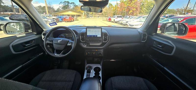 Ford Bronco Sport Big Bend 2022