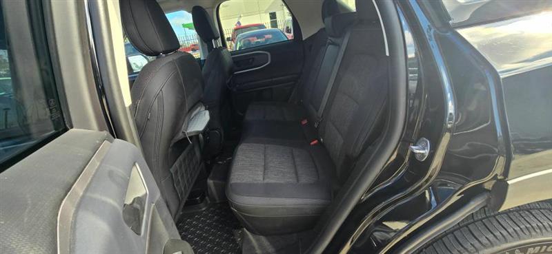 Ford Bronco Sport Big Bend 2022