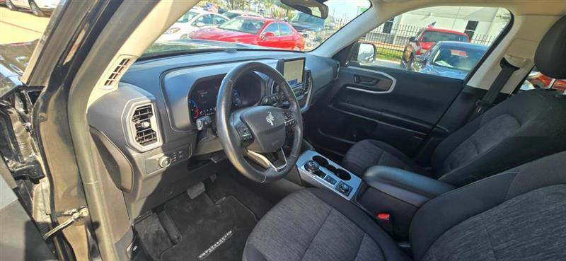 Ford Bronco Sport Big Bend 2022