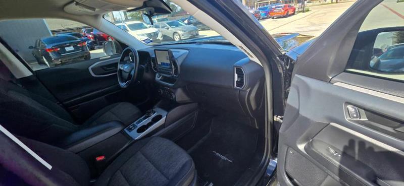 Ford Bronco Sport Big Bend 2022