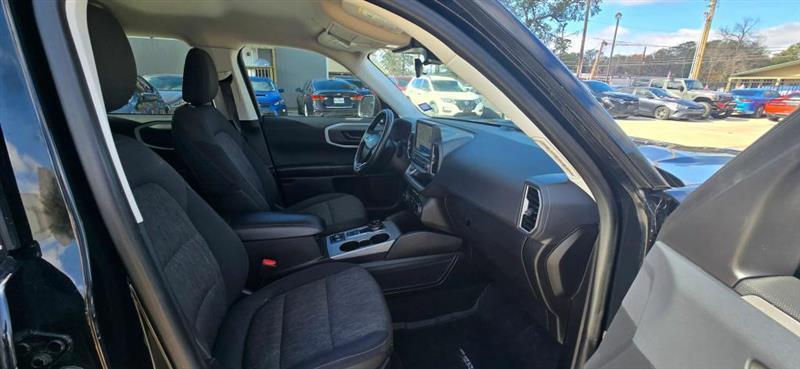 Ford Bronco Sport Big Bend 2022