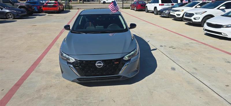 Nissan Sentra SR 2025