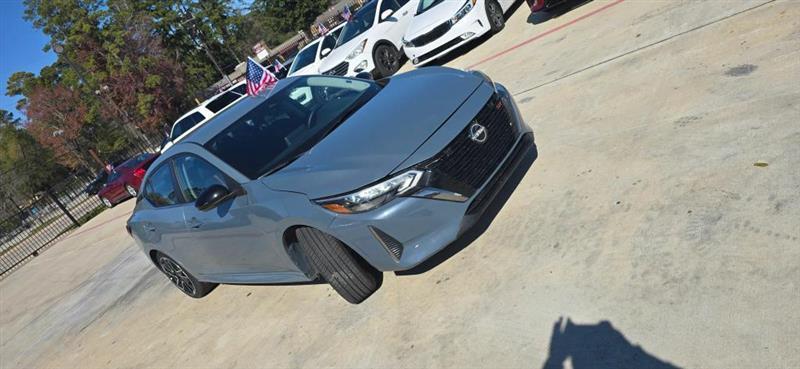 Nissan Sentra SR 2025