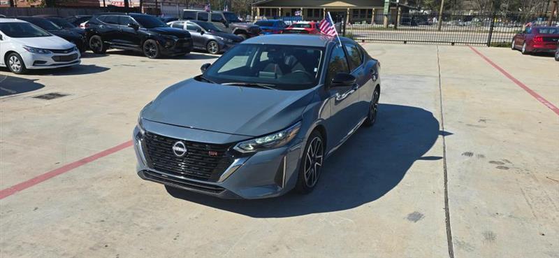 Nissan Sentra SR 2025