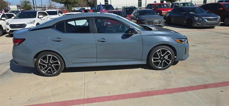 Nissan Sentra SR 2025