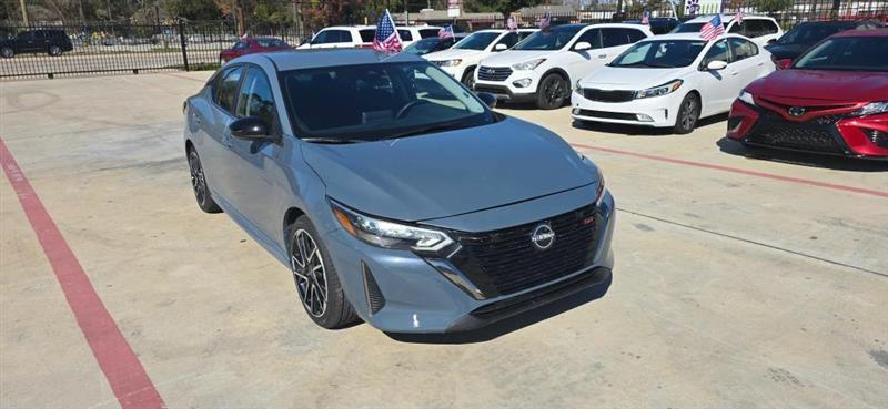 Nissan Sentra SR 2025