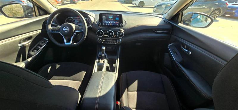 Nissan Sentra SR 2025