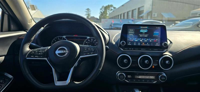 Nissan Sentra SR 2025