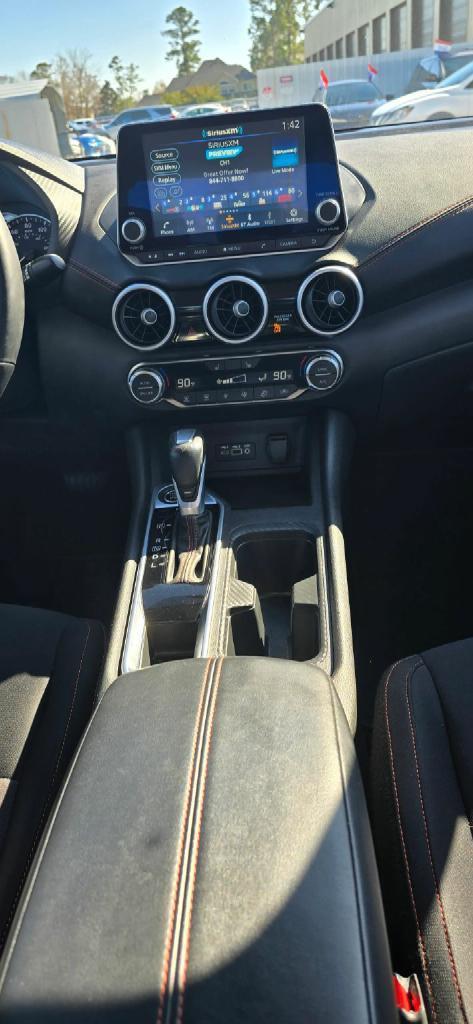 Nissan Sentra SR 2025