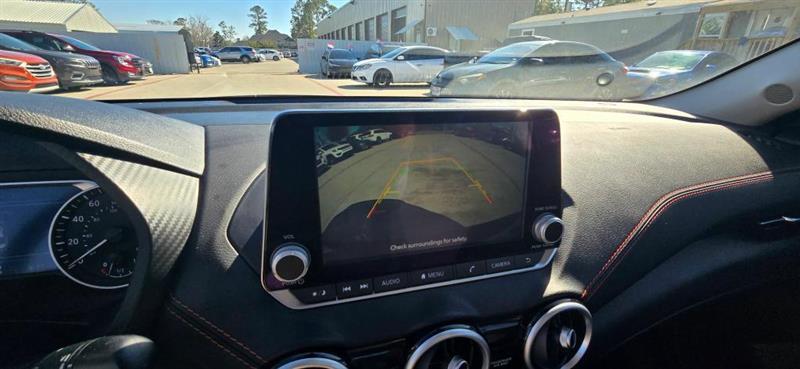 Nissan Sentra SR 2025