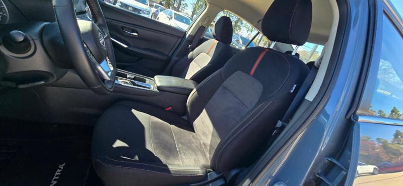 Nissan Sentra SR 2025