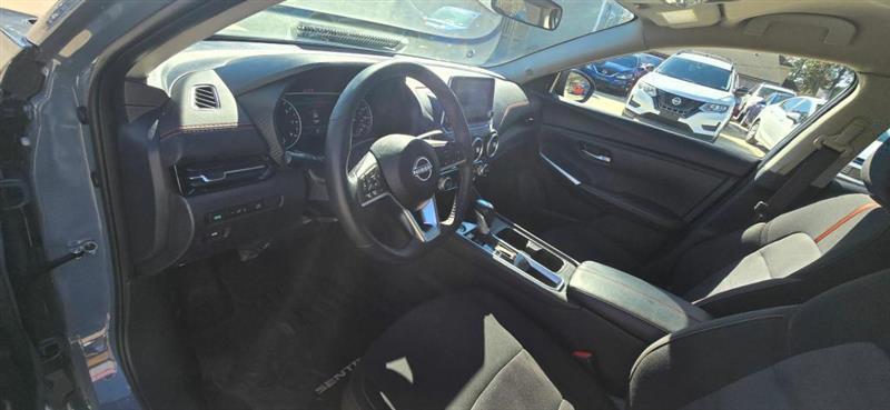 Nissan Sentra SR 2025