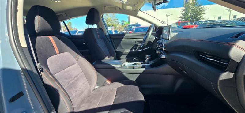 Nissan Sentra SR 2025