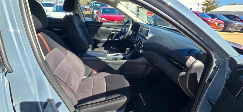 Nissan Sentra SR 2025