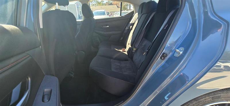 Nissan Sentra SR 2025