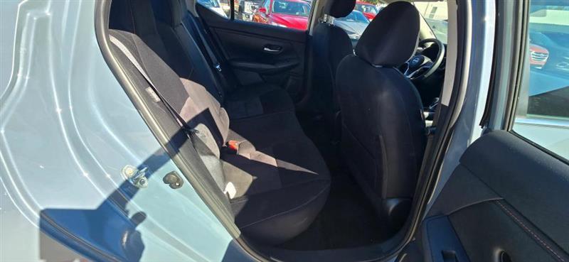 Nissan Sentra SR 2025