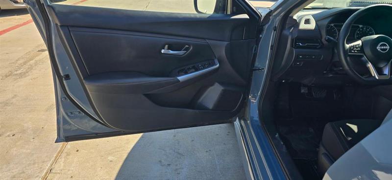 Nissan Sentra SR 2025