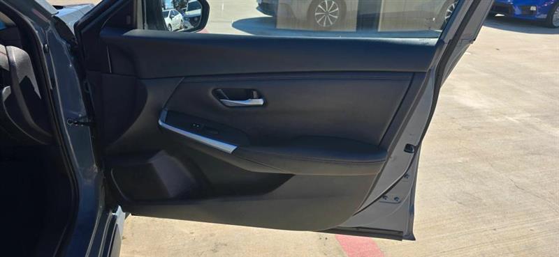 Nissan Sentra SR 2025