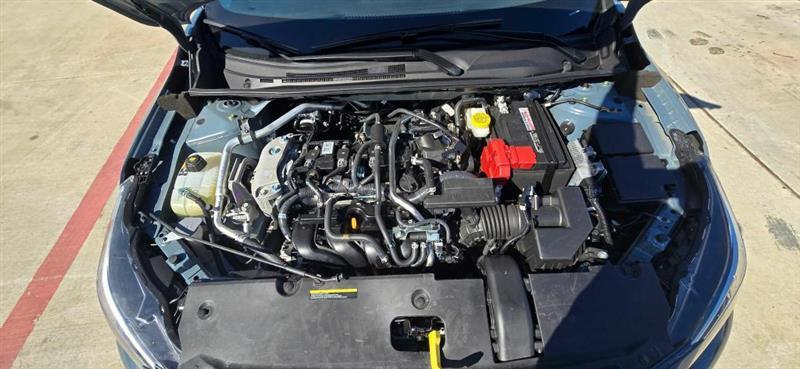 Nissan Sentra SR 2025