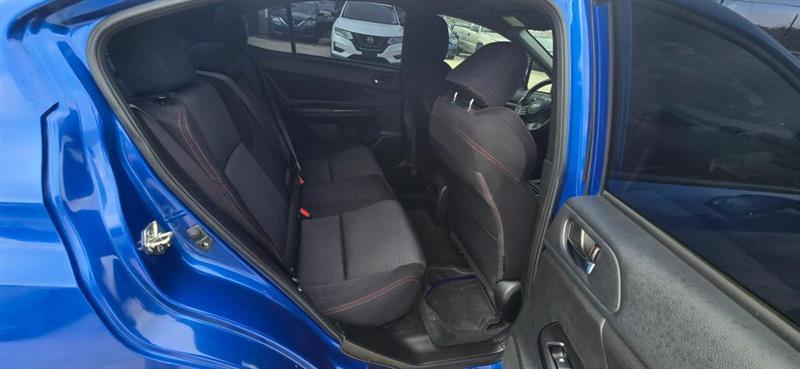 Subaru WRX 4-Door 2018