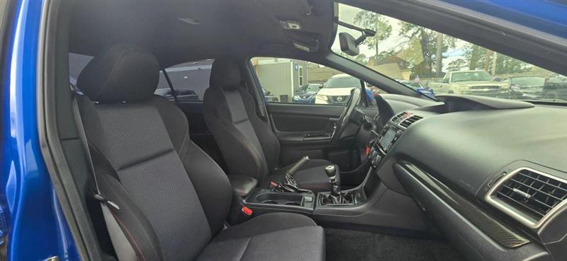 Subaru WRX 4-Door 2018