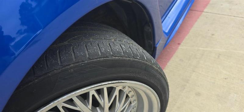 Subaru WRX 4-Door 2018