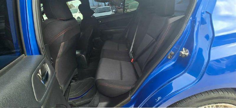 Subaru WRX 4-Door 2018