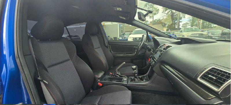 Subaru WRX 4-Door 2018