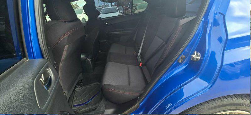 Subaru WRX 4-Door 2018