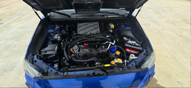 Subaru WRX 4-Door 2018