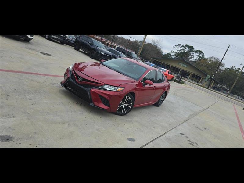 2019 Toyota Camry L