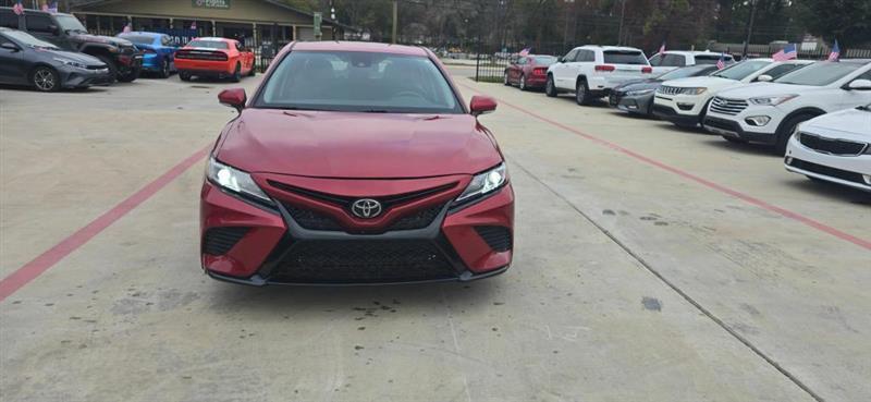 Toyota Camry L 2019