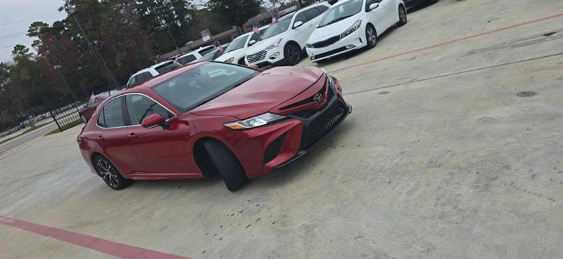 Toyota Camry L 2019