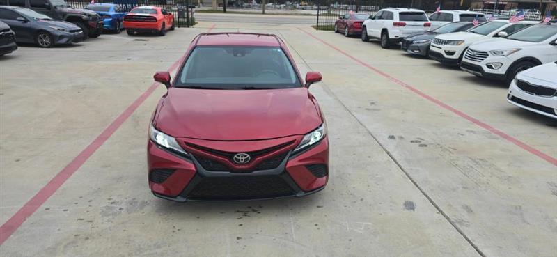 Toyota Camry L 2019