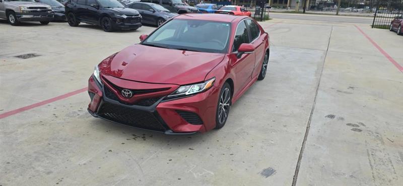 Toyota Camry L 2019