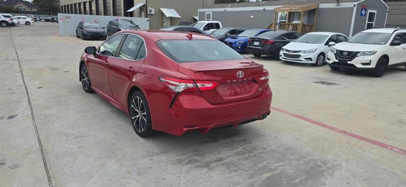 Toyota Camry L 2019
