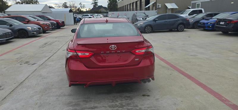 Toyota Camry L 2019