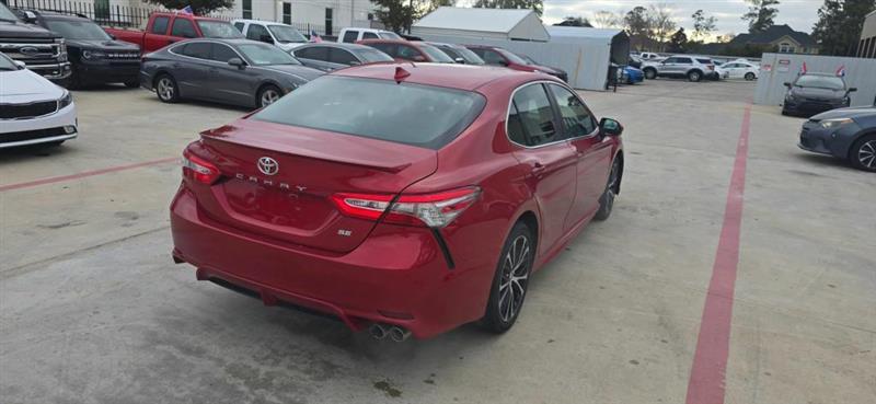 Toyota Camry L 2019