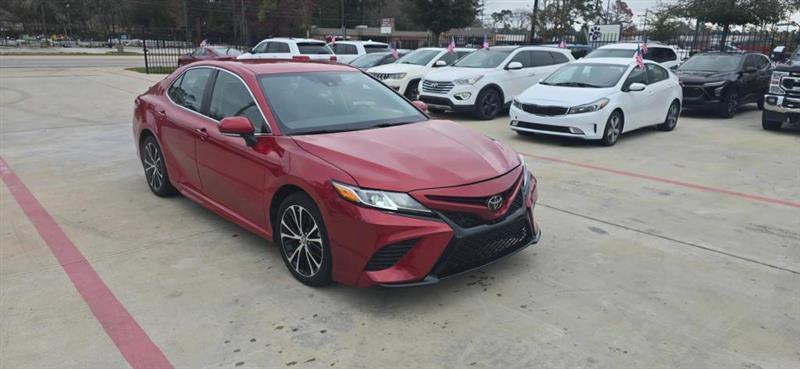 Toyota Camry L 2019