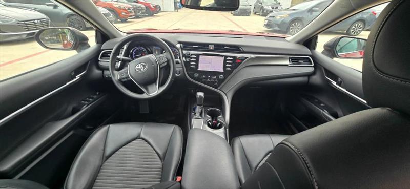Toyota Camry L 2019
