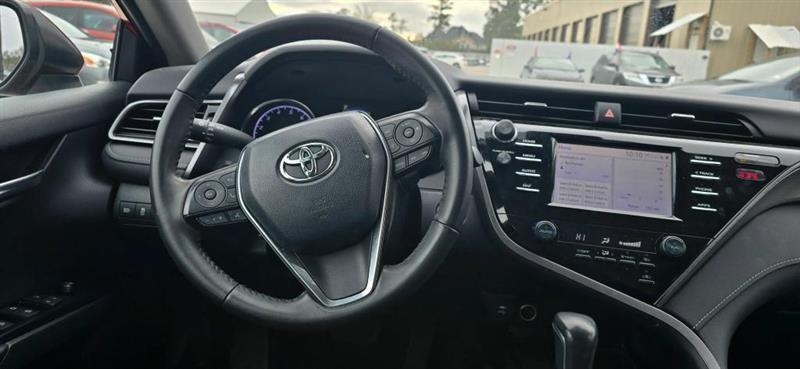 Toyota Camry L 2019