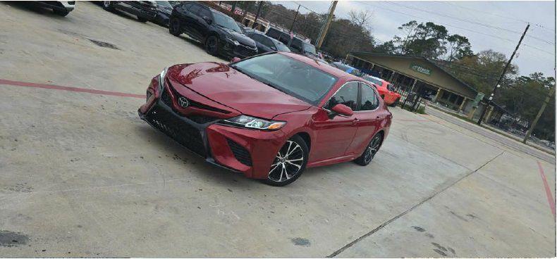 Toyota Camry L 2019