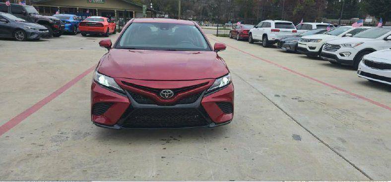 Toyota Camry L 2019