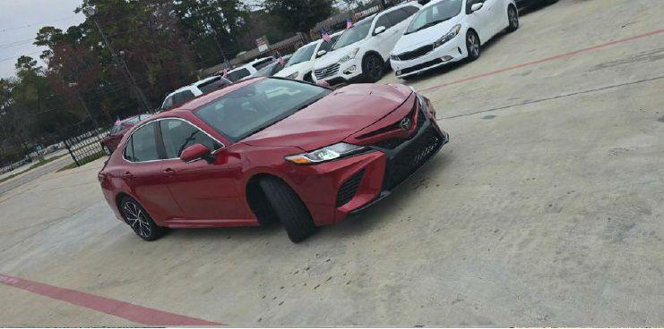 Toyota Camry L 2019