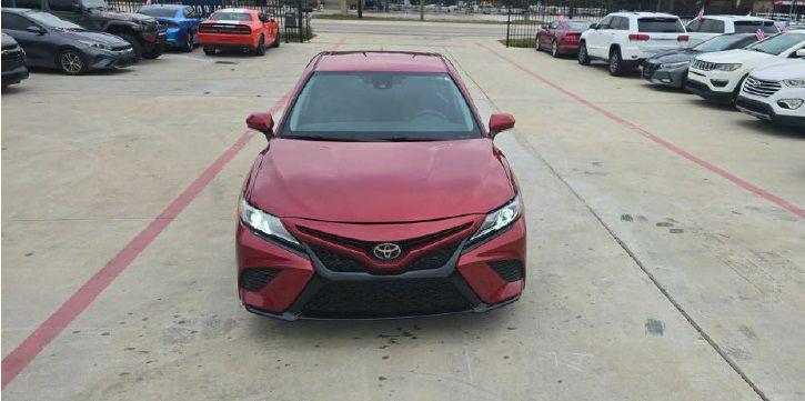 Toyota Camry L 2019