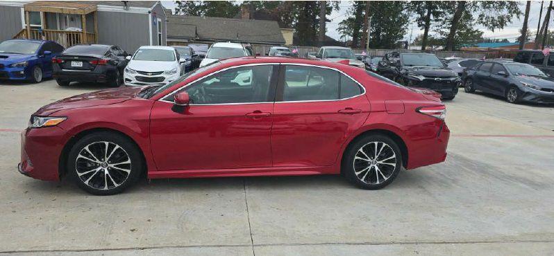 Toyota Camry L 2019